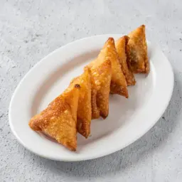 Cream Cheese Samosa